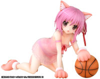 Tomoka Minato -Kemomimi Lingerie Ver.- 1/7 Complete Figure 2