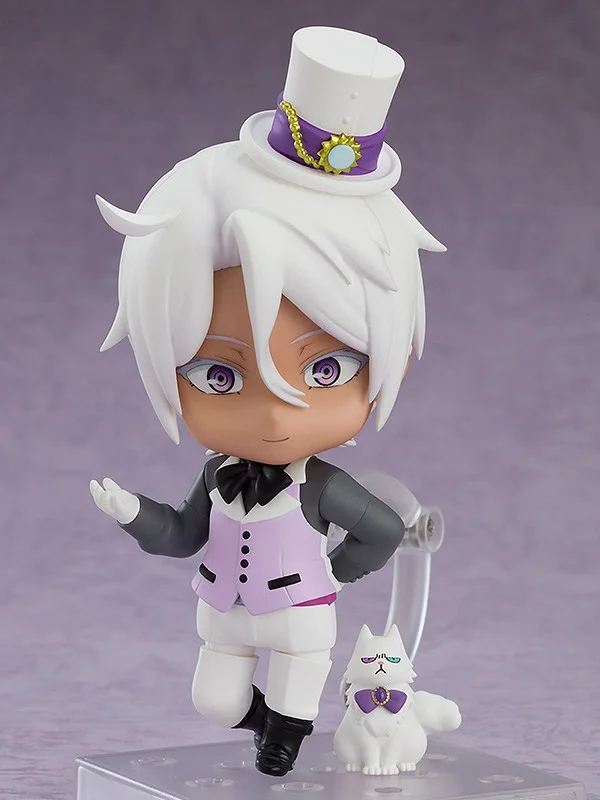 GOOD SMILE COMPANY [GoodSmile] Nendoroid Noe Archiviste - The Case Study of Vanitas