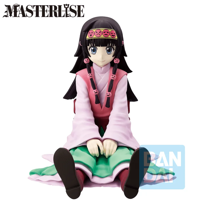 BANDAI Alluka Zaoldyeck (Zaoldyeck Family) - HUNTER×HUNTER