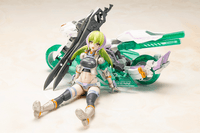 FRAME ARMS GIRL WILBER NINE BERYL ARMOR CUSTOM 14