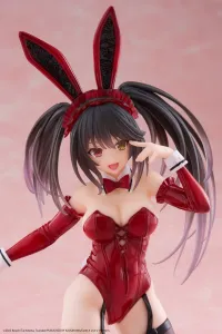 TAITO Date A Live V Desktop Cute Figure - Kurumi Tokisaki (Bunny Ver.) - Date A Live - photo 12