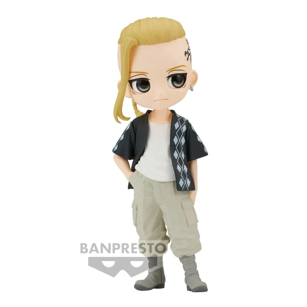 BANDAI Ken Ryuguji - Plain Clothes - (ver. A) - Tokyo Revengers