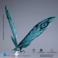 HIYA TOYS Exquisite Basic Series None Scale Godzilla King of the Monsters Mothra Emerald Titan Ver. - Godzilla - photo 4