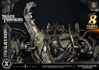 Museum Masterline Transformers: Dark of the Moon (Film) Megatron EX Bonus Version 75