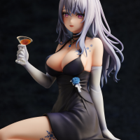 necomi Illustration "Tactics of Midwinter" 9