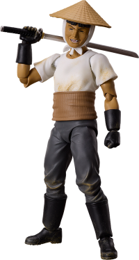 figma Vampire (Farmer) 6