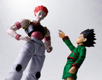 GON & KILLUA the Hunter Exam Option Parts Set 7