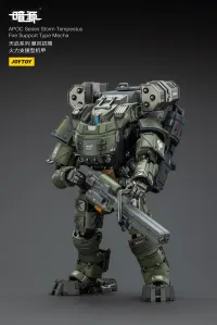 JOYTOY APOC Series Storm Tempestus Fire Support Type Mecha - JOYTOY Original Series - photo 1