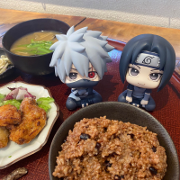 Lookup NARUTO Shippuden Kakashi Hatake Anbu ver.＆Itachi Uchiha Anbu ver.set  【with gift】 10