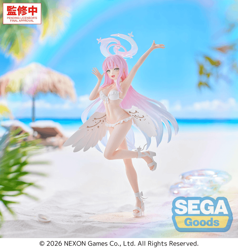XStellar "Blue Archive" -Mika (Swimsuit)-