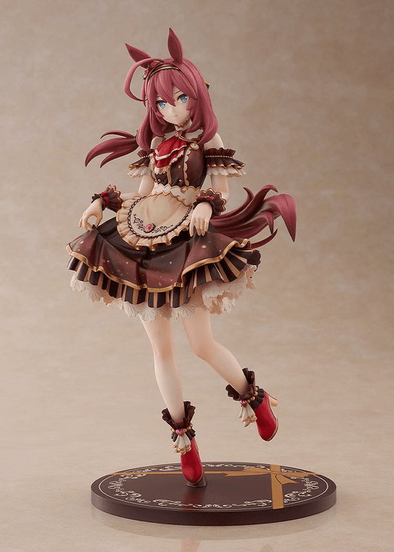 Mihono Bourbon [CODE: ICING] Ver. 1/7 Scale Figure