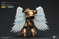 JOYTOY Blood Angels Sanguinary Guard with Encarmine Sword 2 - Warhammer 40K - photo 4