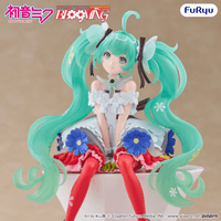Hatsune Miku Noodle Stopper Figure -Hatsune Miku JAPAN LIVE TOUR 2025 ~BLOOMING~- 5