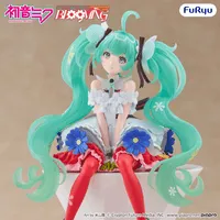 FuRyu Hatsune Miku Noodle Stopper Figure -Hatsune Miku JAPAN LIVE TOUR 2025 ~BLOOMING~- - Hatsune Miku - photo 5