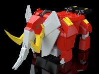 MODEROID Gambaruger(re-run) 13
