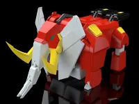 GOOD SMILE COMPANY MODEROID Gambaruger(re-run) - Energy Bomb Gambaruger - photo 13