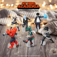 BANDAI My Hero Academia GPF Blind Packs Series 2 (Box of 24) - My Hero Academia - photo 2