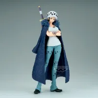 BANDAI ONE PIECE GLITTER&GLAMOURS-TRAFALGAR LAW-CHANGE ver. - ONE PIECE - photo 4
