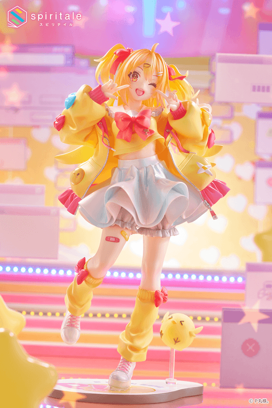 <Spiritale> Pmarusama 1/7 Scale Figure