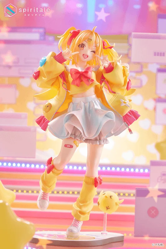 TAITO <Spiritale> Pmarusama 1/7 Scale Figure - Scale Figures