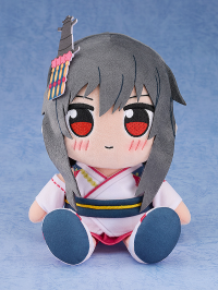 KanColle Season 2: Let's Meet at Sea Kuripan Plushie Yamashiro 1