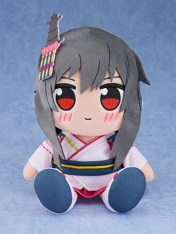 GOOD SMILE COMPANY KanColle Season 2: Let's Meet at Sea Kuripan Plushie Yamashiro - Kantai Collection -Kancolle-