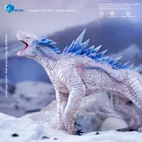 HIYA TOYS HIYA Stylist Series None Scale Godzilla x Kong The New Empire Shimo PVC statue - Godzilla - photo 9