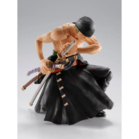 S.H.Figuarts RORONOA ZORO -THE KING OF HELL- 9