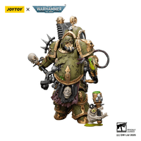 Death Guard Foul Blightspawn with Plague Sprayer 9