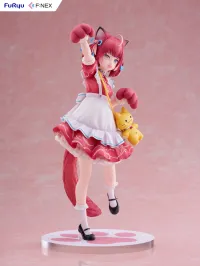 FuRyu Akami Karubi 1/7 Scale Figure - Vtubers - photo 8
