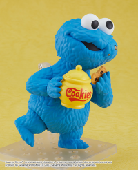 Nendoroid Cookie Monster 4