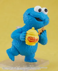 GOOD SMILE COMPANY Nendoroid Cookie Monster - Sesame Street - photo 4