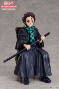 Demon Slayer: Kimetsu no Yaiba　Tanjiro Kamado NON Scale Figure 2