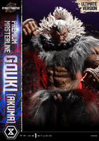 Premium Masterline Street Fighter 6 Akuma Ultimate Version 59
