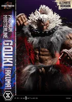 Prime 1 Studio Premium Masterline Street Fighter 6 Akuma Ultimate Version - Street Fighter - photo 59