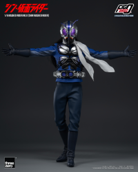 FigZero 1/6 Masked Rider No.0 (SHIN MASKED RIDER) 14