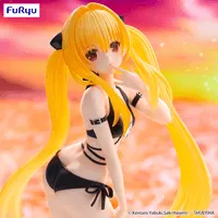 FuRyu To Love Ru Darkness Trio-Try-iT Figure -Konjiki no Yami- - To LOVE-Ru - photo 3