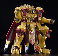 MODEROID Goldleo 4