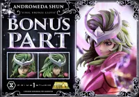 Prime 1 Studio Premium Masterline Saint Seiya Andromeda Shun "Final Bronze Cloth" Bonus Version - Saint Seiya - photo 31