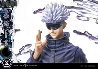 Prime 1 Studio Concept Masterline Jujutsu Kaisen Satoru Gojo DX Bonus Version - Jujutsu Kaisen - photo 12