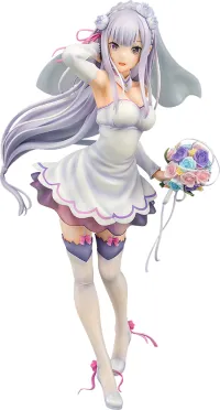 Phat! Company Emilia: Wedding Ver.(re-run) - Re:ZERO -Starting Life in Another World- - photo 2