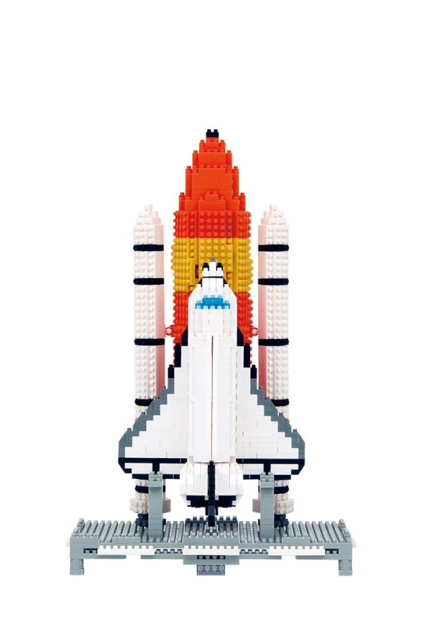 Kawada Space Center DX - Art & Display