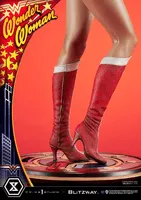 Prime 1 Studio Museum Masterline Wonder Woman 1975 (TV Series) Wonder Woman - DC Comics - photo 55
