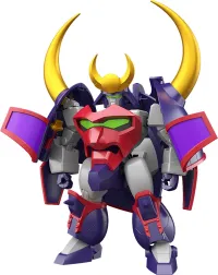 GOOD SMILE COMPANY MODEROID Musha Metal - Mado King Granzort - photo 2
