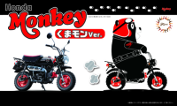 [Kumamon No.10]  Monkey Kumamon Version 2