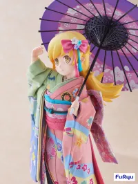 FuRyu Monogatari Series Shinobu Oshino -Japanese Doll- 1/4 Scale Figure - Monogatari Series - photo 13