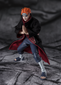 PAIN TENDO -Six Path Rinnegan- "NARUTO", TAMASHII NATIONS S.H.Figuarts 3