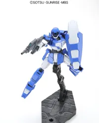 BANDAI HOBBY HG 1/144 #19 Gundam Age Adele (Diva Color) - Mobile Suit Gundam AGE - photo 2