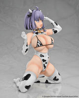 Misaki Hotori Cow Costume 4