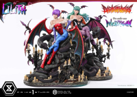 Real Elite Masterline Darkstalkers Lilith 25